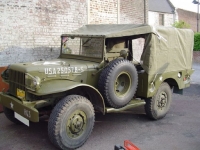 Під колесами війни: автомобілі Другої світової | AutoTravel.ua